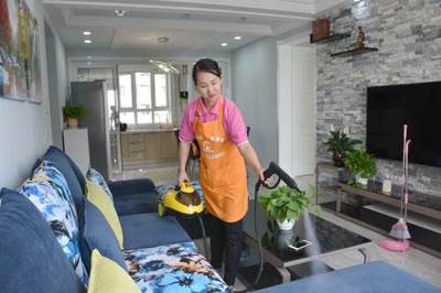 專業(yè)保潔服務(wù) 從家庭日常到高空清洗，全方位潔凈解決方案