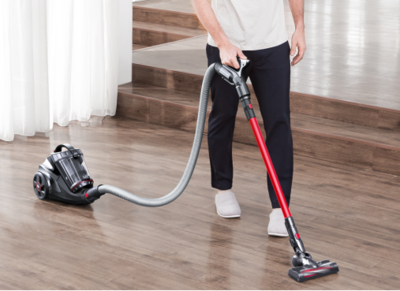 小狗電器大無(wú)線吸塵器 革新家庭保潔體驗(yàn)的智能利器