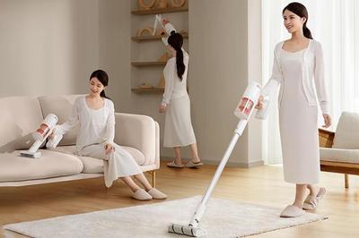 家庭清潔能手！三款2000元價(jià)位吸塵器推薦，國(guó)產(chǎn)性能不輸戴森，開荒保潔也輕松